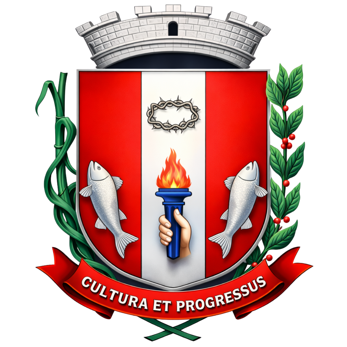 Prefeitura de Pirassununga Logo